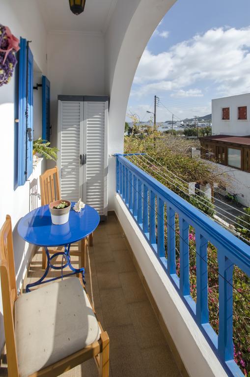 פולוניה Traditional House Milos מראה חיצוני תמונה