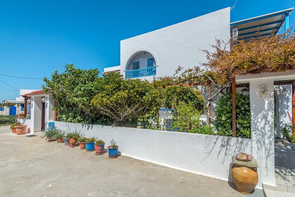 פולוניה Traditional House Milos מראה חיצוני תמונה